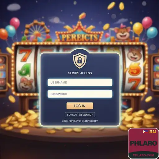 phlaro login 